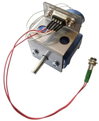 Подсборка пульта ИП 15V