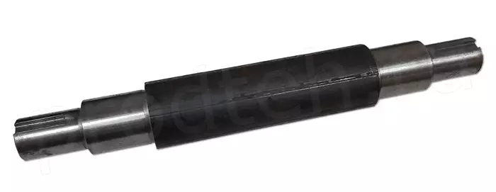 Вал ротора молотковой мельницы ММ-10