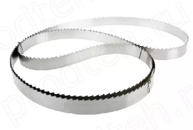 Полотно пильное 4TPI Banso Premium для ленточной пилы 1830x19x0.6