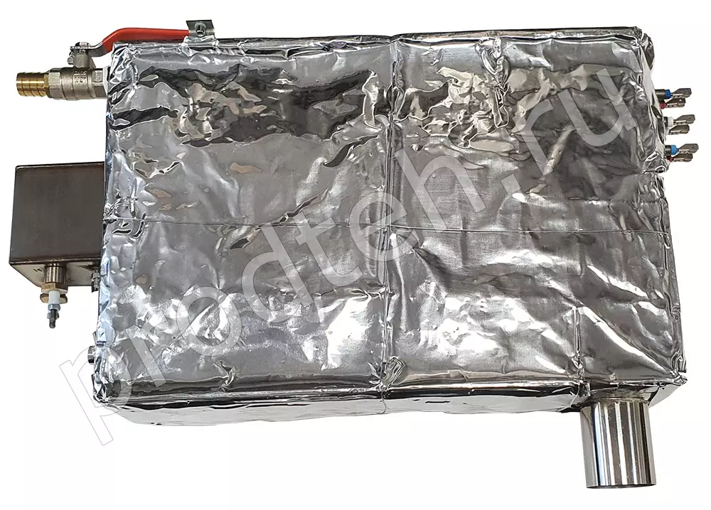 Парогенератор РКА6-11РМ.19126.59.00.000СБ ПКА Абат 100000008996