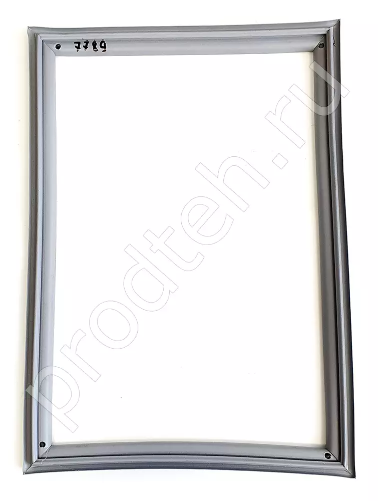 Уплотнитель магнитный 271 для холодильных столов GN/SN (394х271) Hicold 800019