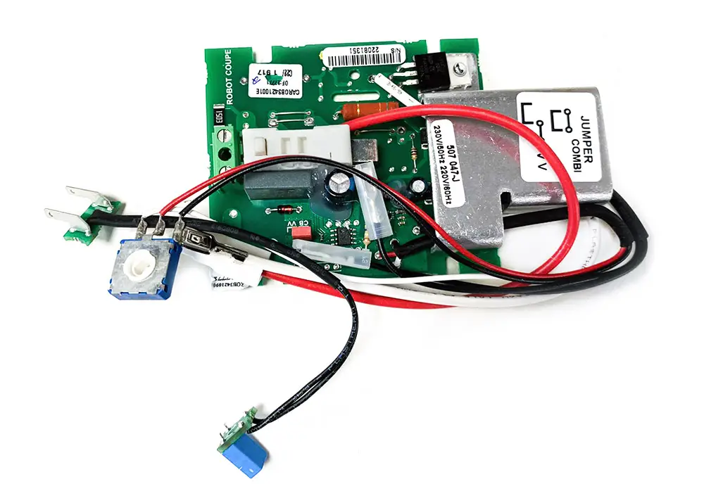 Плата 29735 (89406) для МР 350 Combi