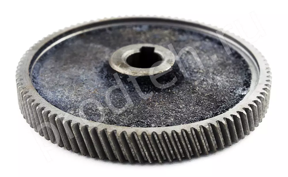 Колесо зубчатое левое Z-92 М-50СМ.02.008-05 редуктора М-50С Торгмаш