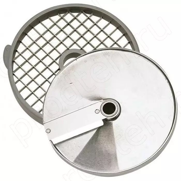 Диск кубики 8х8х8 мм Robot Coupe 28111