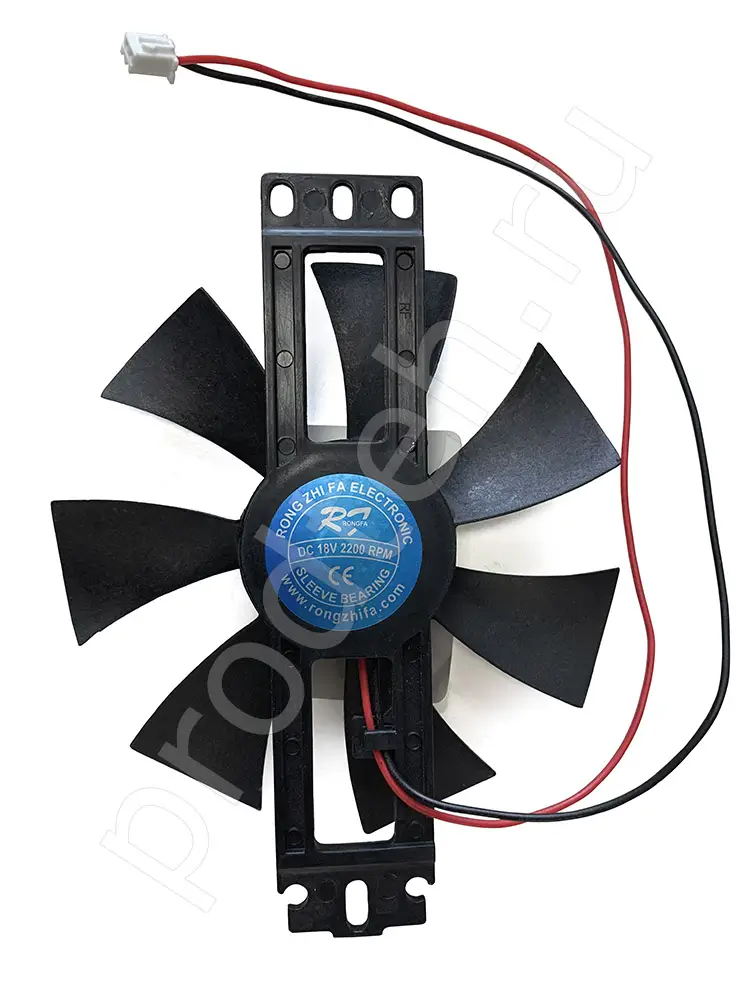 Вентилятор Gastrorag TZ-JDL-C30A1/QL-JC-222