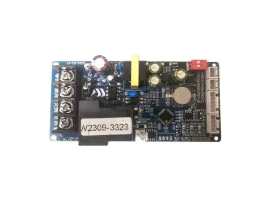 Плата силовая GASTRORAG DK-WB-10MC Power board (blue)