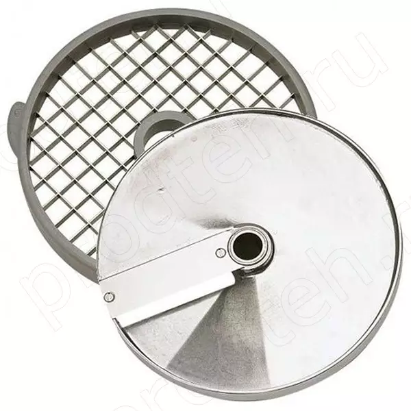 Диск кубики 25х25х25 мм Robot Coupe 28115