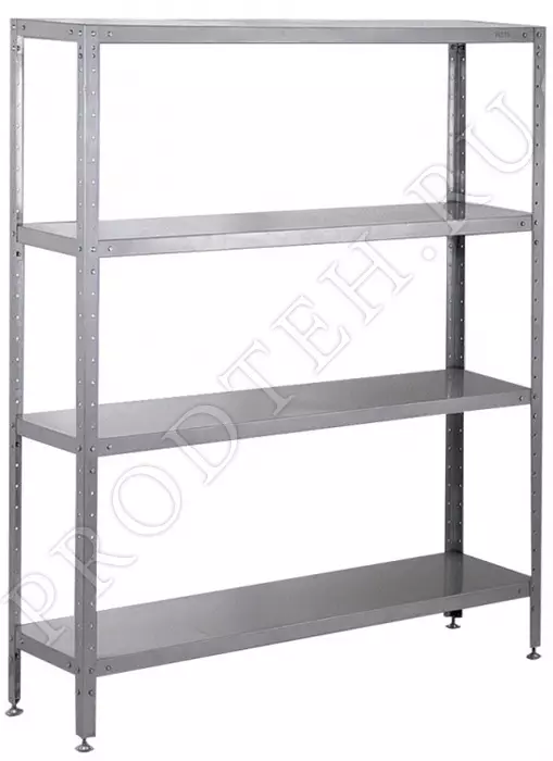 Стеллаж кухонный СТК-С-1500.500.1600-02-Н Atesy