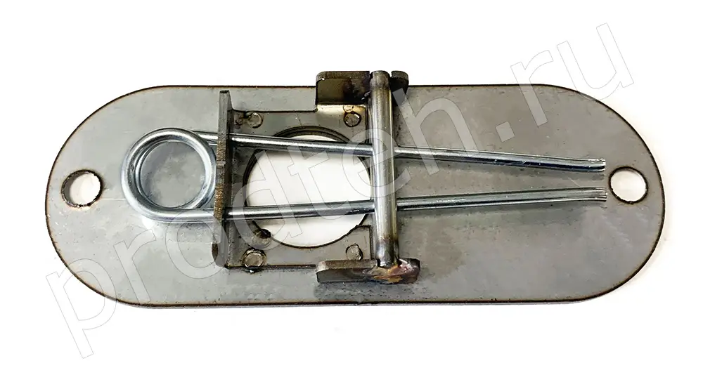 ПКМ.01.840.000 Корпус (внутренняя сторона замка АПК) Atesy