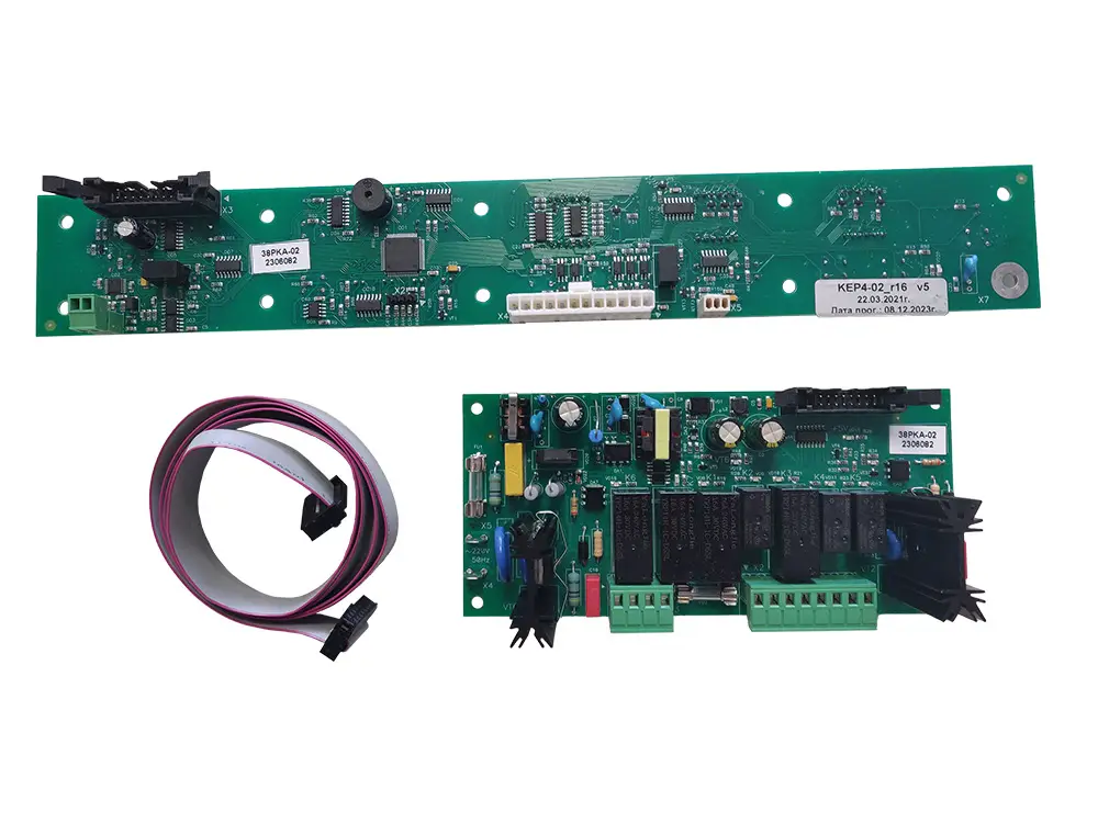 Контроллер конвекционной печи 38ПКА-02 (исполнение 38РКА_11_5 и mpk700k-01p_16) 120000061432