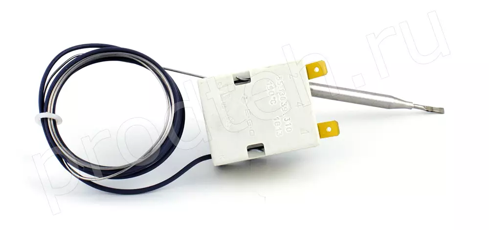 Терморегулятор EGO 55.13039.310 (190 °C) для фритюрницы ЭФК Абат