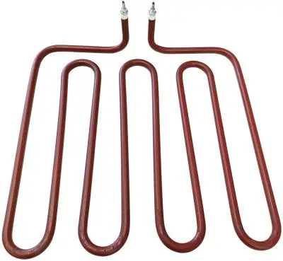 ТЭН жарочной поверхности HURAKAN HKN-PSL730&HKN-PSR730