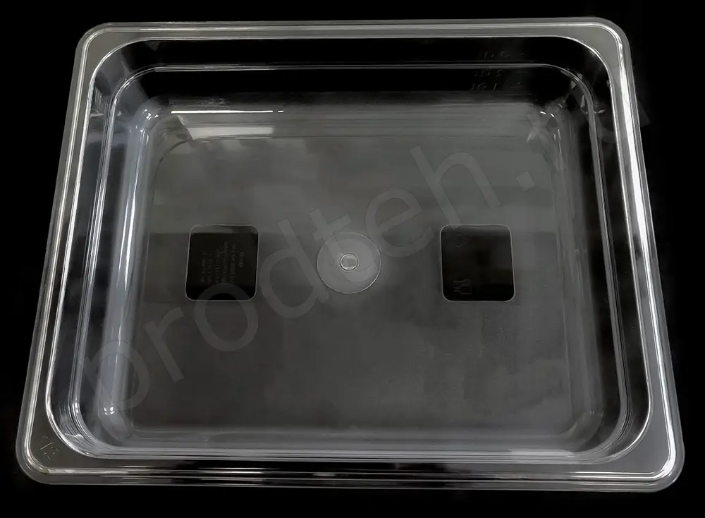 Гастроёмкость GASTRORAG GN 1/2-65 поликарбонат ёмкость 4 л