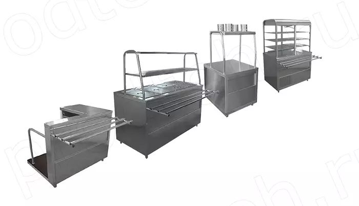 Линия раздачи Лира-Профи