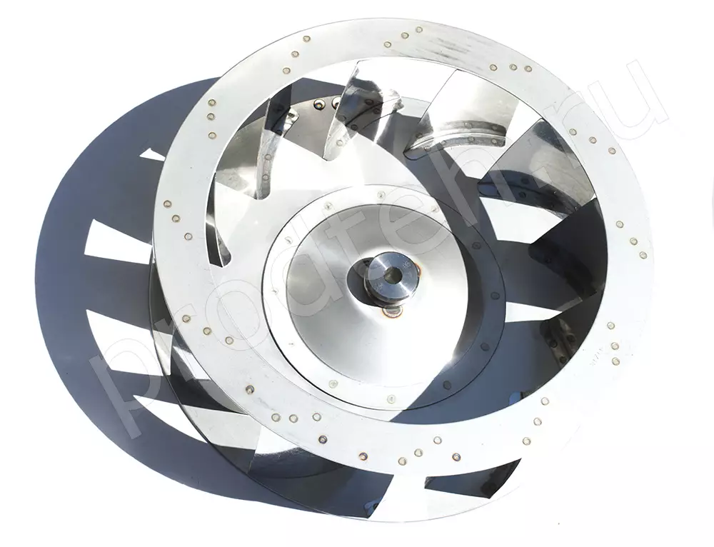 Крыльчатка ПКА6-11ПМ.7111.09.00.000СБ пароконвектомата ПКА Абат