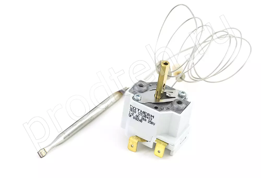 Термостат COTHERM 4020 GTLH0419 (30-120°C) кипятильника БЭ-03 Термаль
