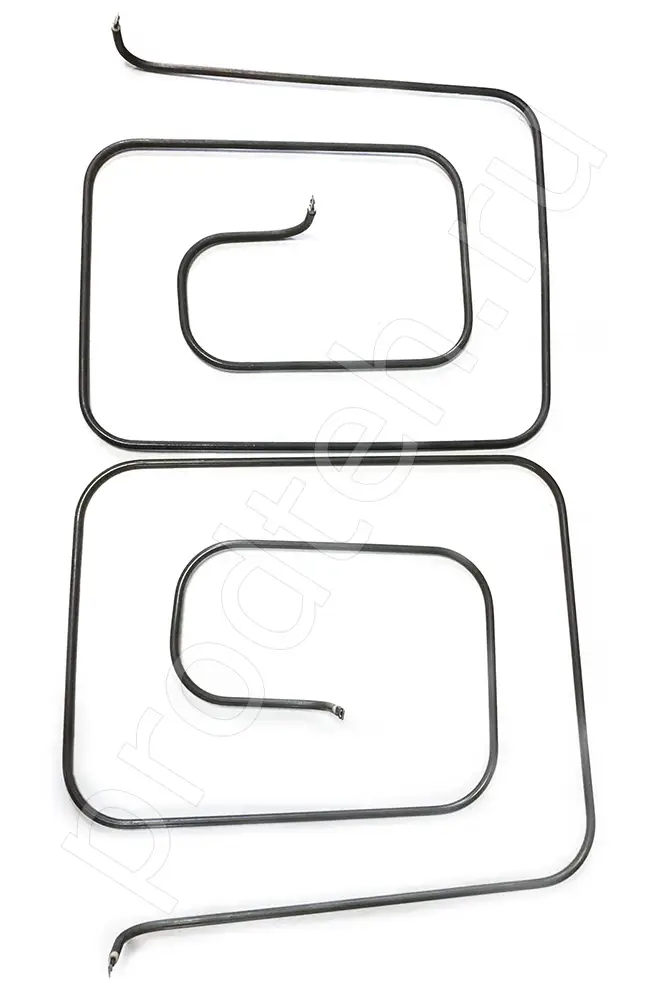 Комплект ТЭН 266С8/2,0Т220 большой правый+левый на СЭП-0,45 арт ТЭН-266-ТД