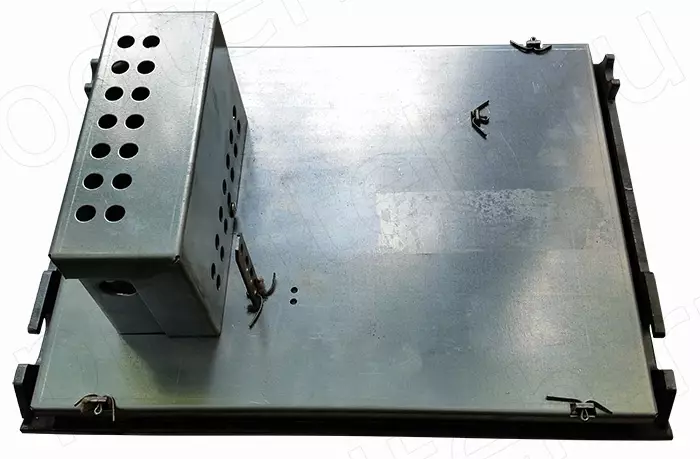 Конфорка правая Atesy ЛК 9.25.250.000 для плит ЭПШЧ Традиция 2008