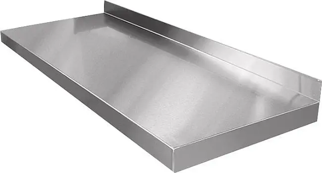 Полка кухонная открытая ПН-3-3 Абат