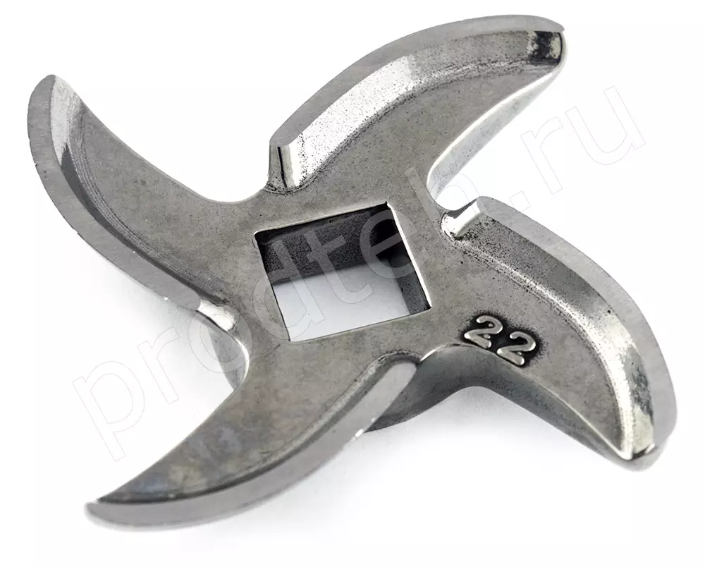 Нож крестовой Enterprise TJ-22