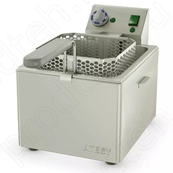 Фритюрница Евро-1х1/2 Atesy