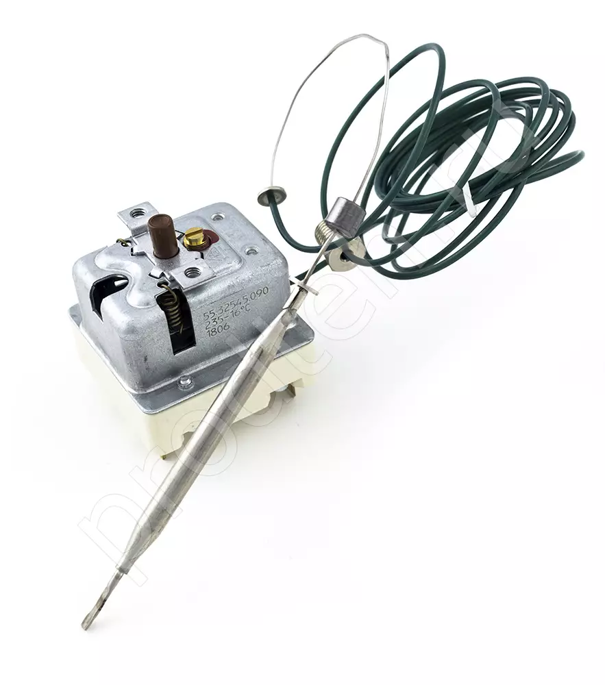 Термостат защитный EGO 55.32545.090 темп. выкл. 235°C 380 В