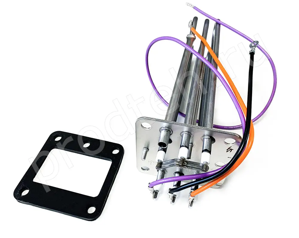 ТЭН парогенератора с уплотнением Rational SCC 61-101 87.00.366