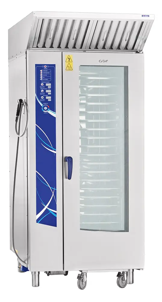 Пароконвектомат ПКА 20-1/1ПМ2 Abat 11000019445