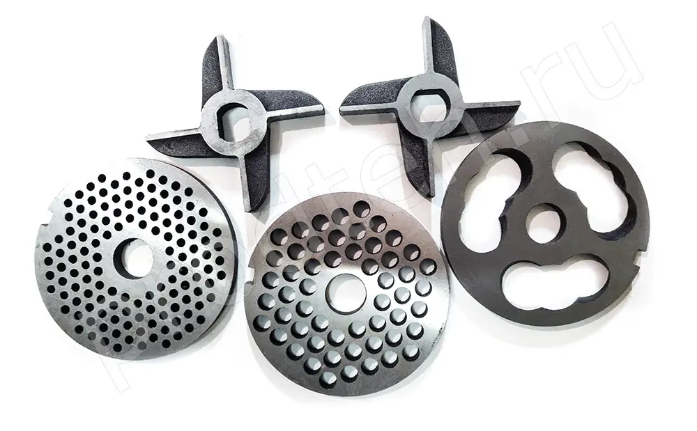 Комплект ножей МИМ-600 без бурта (фрезерованный)