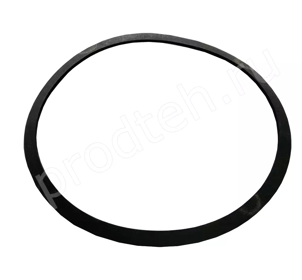 Прокладка редуктора резиновая 600.02.008 мясорубки МИМ-600