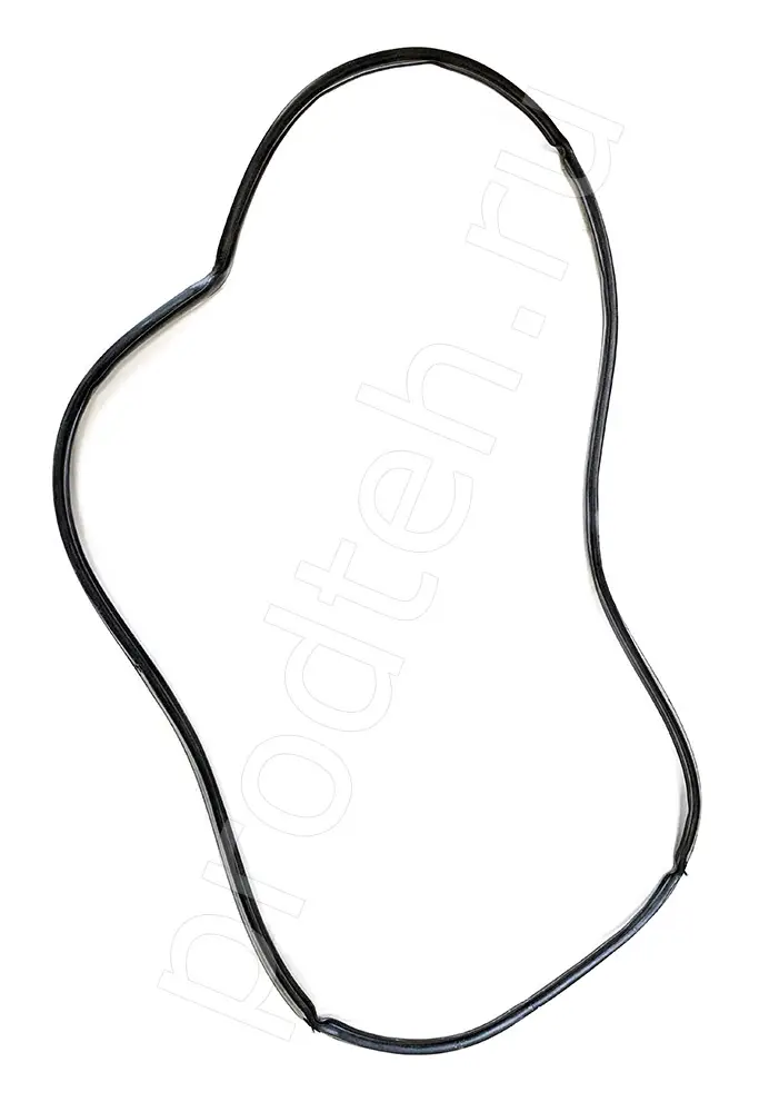 Уплотнитель двери печи 580x330 mm 754132077