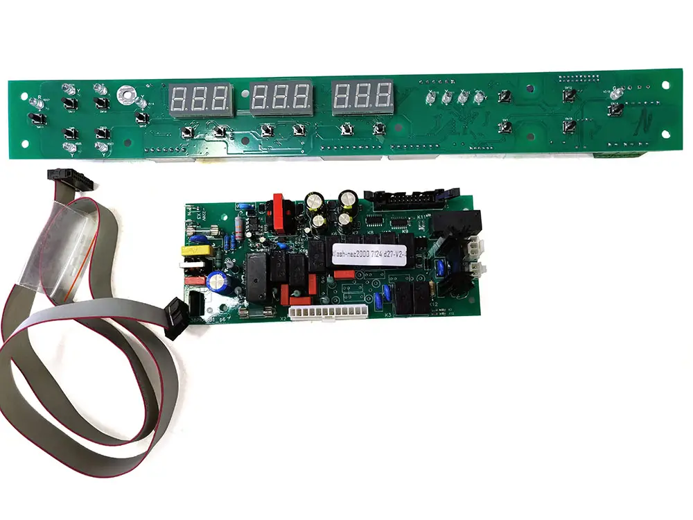 Контроллер 38 ПКА-01 с датчиком давления Lшлейф=800мм (для МПТ-1700, МПТ-1700-01, МПТ-2000)