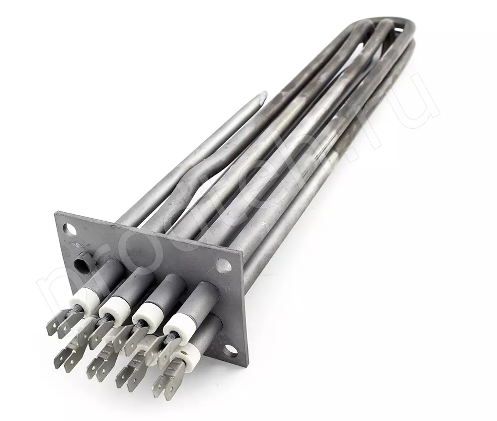 Блок-ТЭН 12,0 кВт (ТЭН-Б4-330А8,5/12Р230) для ПКА 20-1/1 ПП и посудомоек МПК, МПТ Абат