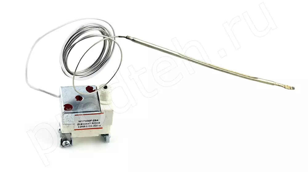 Термоограничитель WYF320S-ZS4 (320 °C) аварийный духовых шкафов ШЖЭП, ПЭП