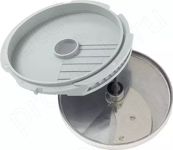 Диск-соломка Robot Coupe 28135W 10х10 мм френч-фри