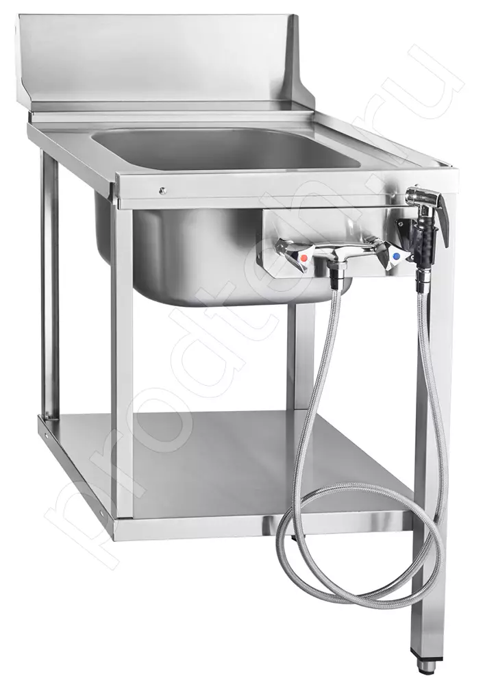 Стол предмоечный СПМП-6-1 для МПК Абат