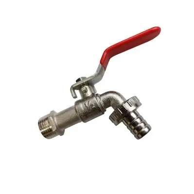 Кран кипятильника универсальный (1/2) Дебис