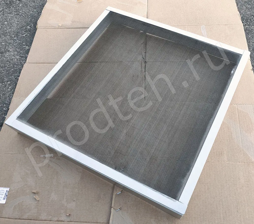 Сито к мукопросеивателю (152.02.300-01 1,2х1,2 мм) ПВГ-600М