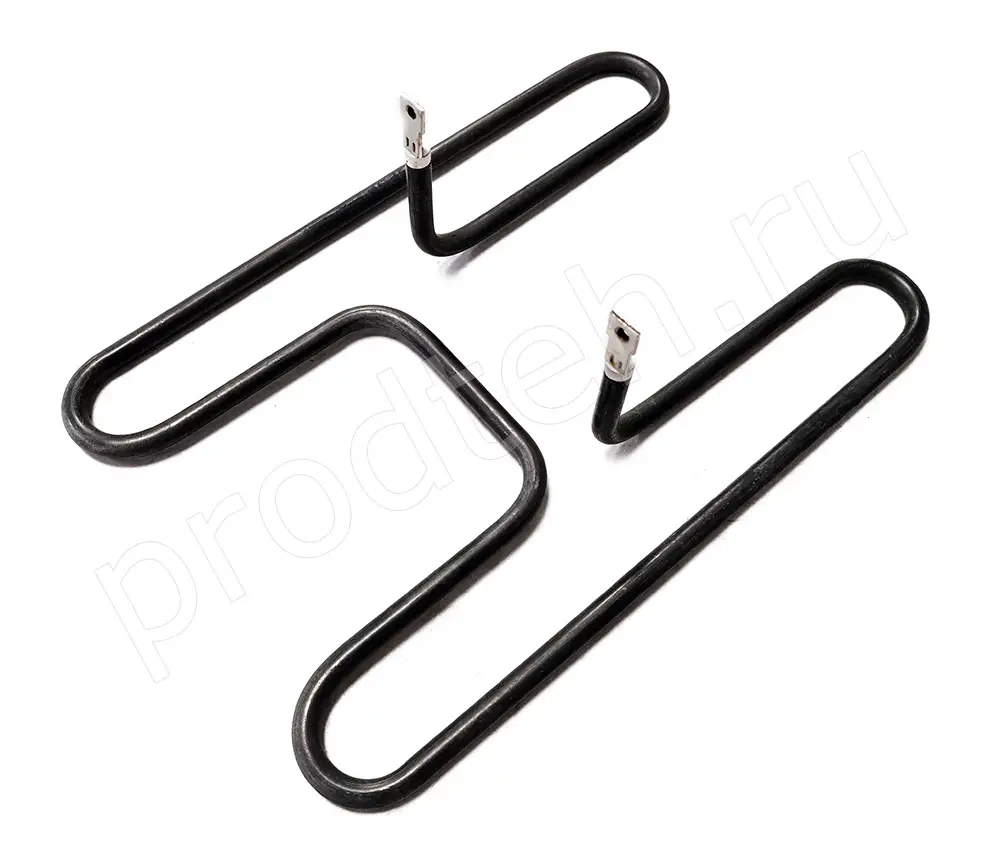 ТЭН-121С10/1,2 (ТЭН-220V1200WP-1023) в конфорку КЭ-0,12/3.0 Гомельторгмаш