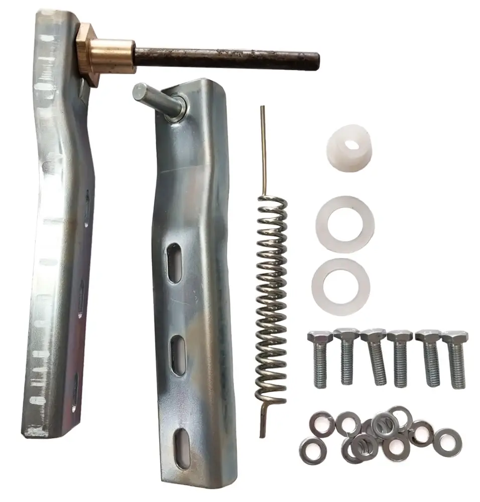 Комплект возвратного механизма двери левой шкафа СМ114 2961038d