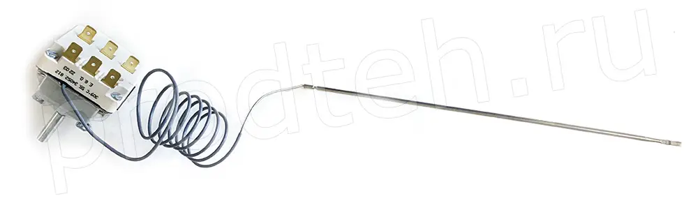 Термостат APACH RTCU600067