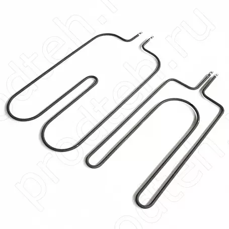 ТЭН-192В 8/1,25 (НТЭН-4745-02 в духовку ШЭЖП, ПЭП внутренний)