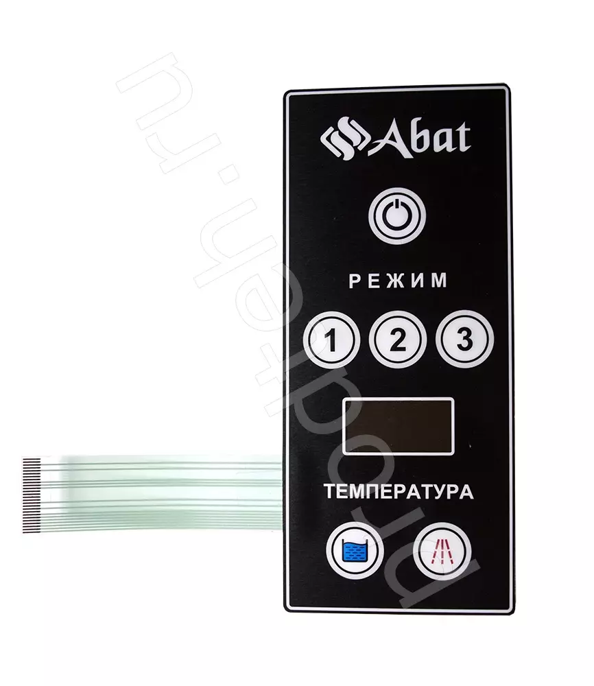 Клавиатура-панель ″Абат-45-01″ МПК-700К, МПК-1100К Абат 720000044501