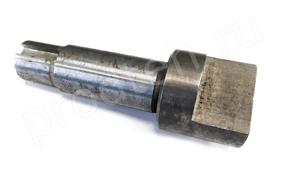 Вал привода М-600.02.111 мясорубки М-600 Торгмаш