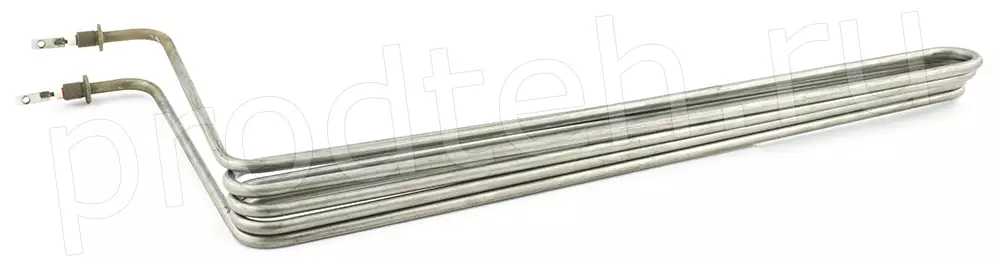 ТЭН-390-6,5/3,5WN230V для фритюрницы ЭФК-90/2П Абат