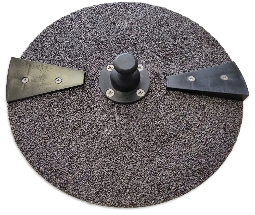 Абразивный диск в сборе МКК-150, МКК-300 модернизированный