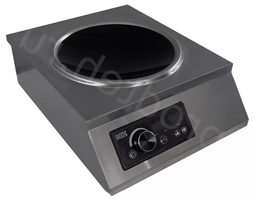 Плита индукционная Вок ПИ-1Н (М) ЦМИ настольная
