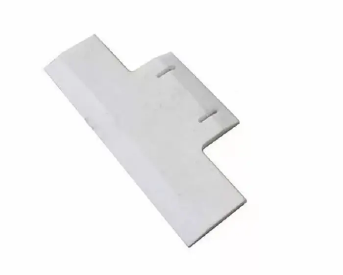 Лопатка боковая КПЭМ 1177.17.00.003 фторопласт Ф4 для пищеварочного котла КПЭМ
