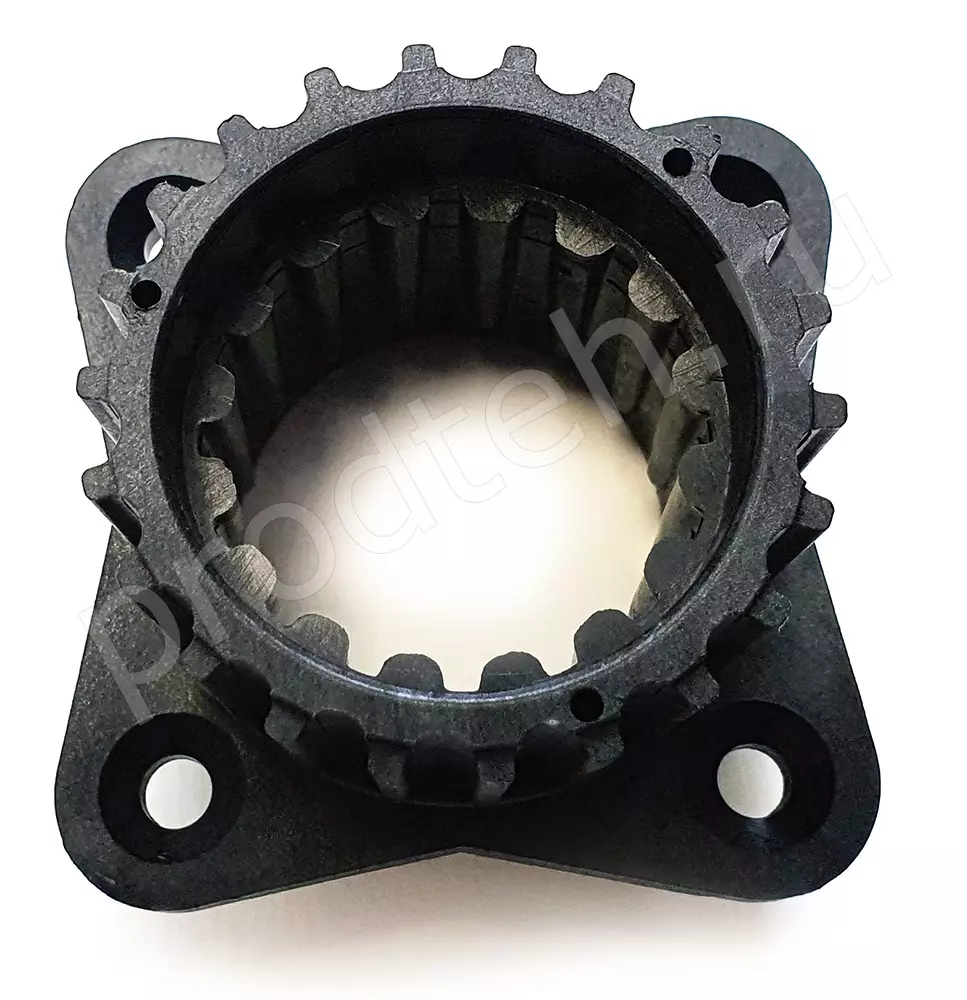 Зубчатая втулка с гнездом для подшипника 5035045