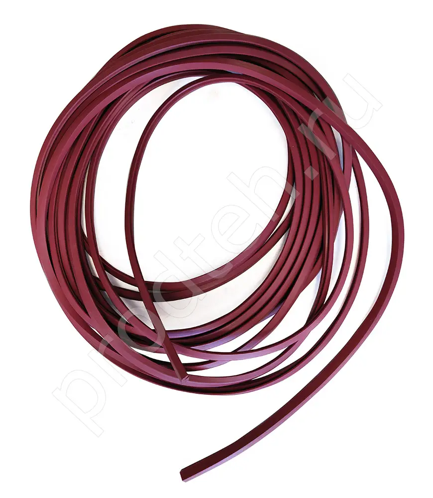 Уплотнитель крышки для INDOKOR IVP 1 метр